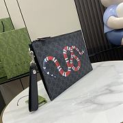 Gucci Bag Code GG8824 Size 30.5x21x1.5cm - 5