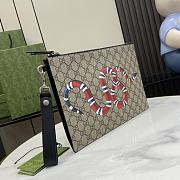 Gucci Bag Code GG8825 Size 30.5x21x1.5cm - 4