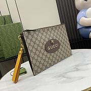 Gucci Bag Code GG8826 Size 30.5x21x1.5cm - 5