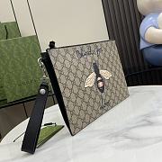 Gucci Bag Code GG8827 Size 30.5x21x1.5cm - 6