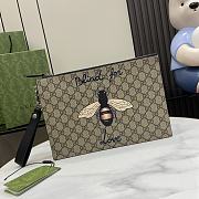 Gucci Bag Code GG8827 Size 30.5x21x1.5cm - 4