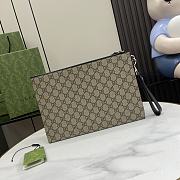 Gucci Bag Code GG8828 Size 30.5x21x1.5cm - 5