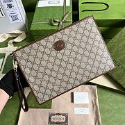 Gucci Bag Code GG8829 Size 30.5x21x1.5cm - 2
