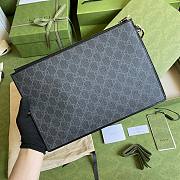 Gucci Bag Code GG8830 Size 30.5x21x1.5cm - 4