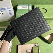 Gucci Bag Code GG8831 Size 30.5x21x1.5cm - 3