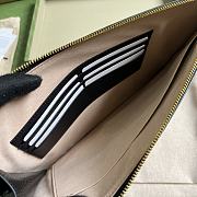 Gucci Bag Code GG8832 Size 30.5x21x1.5cm - 5