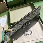 Gucci Bag Code GG8832 Size 30.5x21x1.5cm - 4