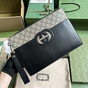 Gucci Bag Code GG8832 Size 30.5x21x1.5cm - 3