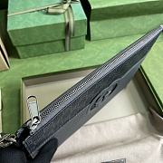 Gucci Bag Code GG8833 Size 30.5x21x1.5cm - 5