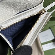 Gucci Wallet Code GG2325 Size 11x8.5x3cm - 3