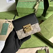 Gucci Wallet Code GG3086 Size 12x11.5x3cm - 1