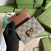 Gucci Wallet Code GG3086 Size 12x11.5x3cm - 4