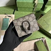 Gucci Wallet Code GG3087 Size 12x11.5x3cm - 1