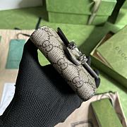 Gucci Wallet Code GG3087 Size 12x11.5x3cm - 5