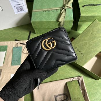 Gucci Wallet Code GG3088 Size 12x11.5x3cm