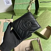 Gucci Wallet Code GG3088 Size 12x11.5x3cm - 5
