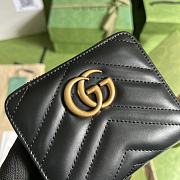 Gucci Wallet Code GG3088 Size 12x11.5x3cm - 2