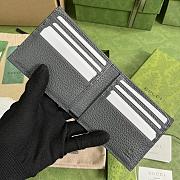 Gucci Wallet Code GG3722 Size 11x9cm - 3