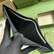 Gucci Wallet Code GG3723 Size 11x9cm - 4