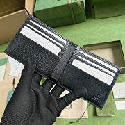 Gucci Wallet Code GG3723 Size 11x9cm - 2