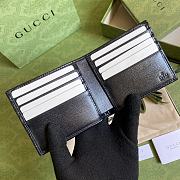 Gucci Wallet Code GG3724 Size 11x9cm - 5