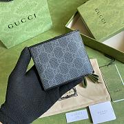 Gucci Wallet Code GG3724 Size 11x9cm - 4