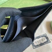 Gucci Wallet Code GG3724 Size 11x9cm - 3