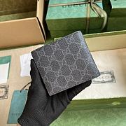 Gucci Wallet Code GG3725 Size 11x9cm - 6