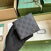 Gucci Wallet Code GG3725 Size 11x9cm - 4