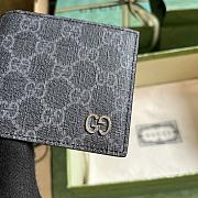 Gucci Wallet Code GG3725 Size 11x9cm - 3
