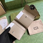 Gucci Wallet Code GG5214 Size 9.5x11x 3cm - 6