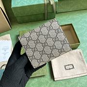 Gucci Wallet Code GG5214 Size 9.5x11x 3cm - 3