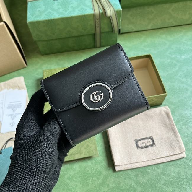 Gucci Wallet Code GG5215 Size 9.5x11x 3cm - 1