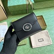 Gucci Wallet Code GG5215 Size 9.5x11x 3cm - 1