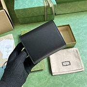 Gucci Wallet Code GG5215 Size 9.5x11x 3cm - 5