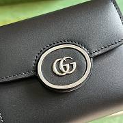 Gucci Wallet Code GG5215 Size 9.5x11x 3cm - 3