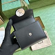 Gucci Wallet Code GG5215 Size 9.5x11x 3cm - 2