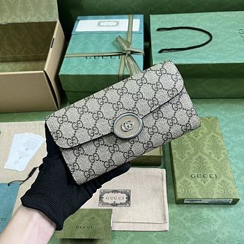 Gucci Wallet Code GG5216 Size 9.5x11x 3cm