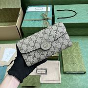 Gucci Wallet Code GG5216 Size 9.5x11x 3cm - 5