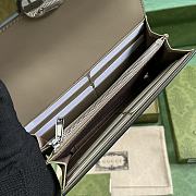 Gucci Wallet Code GG5216 Size 9.5x11x 3cm - 4