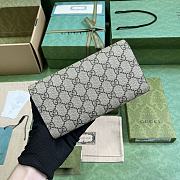 Gucci Wallet Code GG5216 Size 9.5x11x 3cm - 3