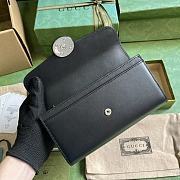 Gucci Wallet Code GG5217 Size 9.5x11x 3cm - 4