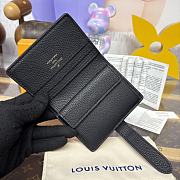 Louis Vuitton Wallet M12408 Size 11x8.5x2cm - 6
