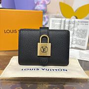 Louis Vuitton Wallet M12408 Size 11x8.5x2cm - 4
