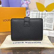 Louis Vuitton Wallet M12408 Size 11x8.5x2cm - 3
