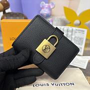 Louis Vuitton Wallet M12408 Size 11x8.5x2cm - 5