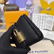 Louis Vuitton Wallet M12408 Size 11x8.5x2cm - 2