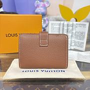 Louis Vuitton Wallet M12409 Size 11x8.5x2cm - 4