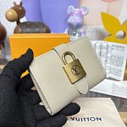 Louis Vuitton Wallet M12410 Size 11x8.5x2cm - 6