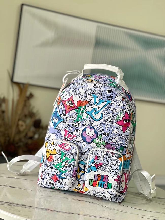 Louis Vuitton Backpack M21846 Size 30x40x15cm - 1